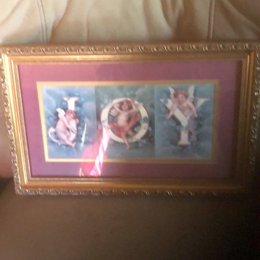 Joy picture, home decor